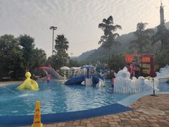 -重庆海昌加勒比海水世界
