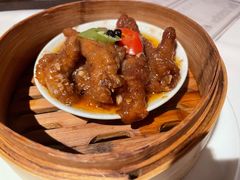 豆豉凤爪-苏浙总会(国金中心店)