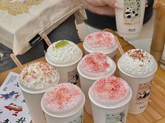 -李山山茶事(景枫店)
