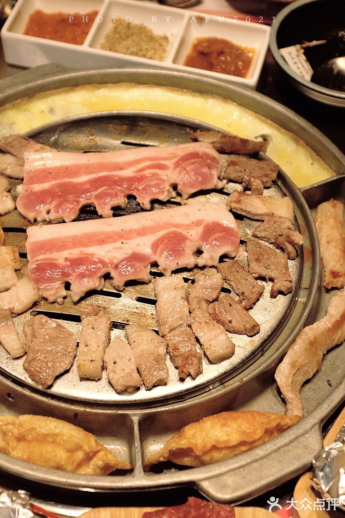 沉浸式韩料No.1‼️肉本家带你一秒穿越1988🥩