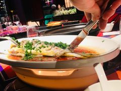 -上海滩餐厅(BFC外滩金融中心店)
