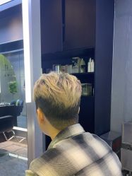 -不迫先生专业男士剪发