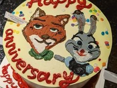 -追光 Dream Bakery(汉街店)