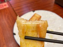 -何妹湿辣牛肉·粤式烧烤砂煲(桂雅路店)