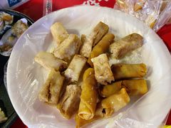 炸串-海大南门夜市(海富街店)