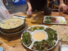 -官塘锋记鱼生·生腌·砂锅粥(牌坊街店)