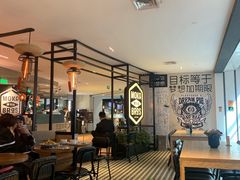 大堂-Moka Bros 摩卡站(西单大悦城店)