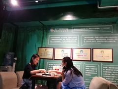-魔方剧情密室(徐汇店)