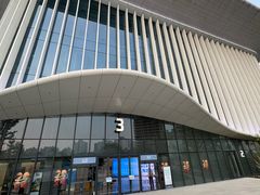 -上海游泳馆(地铁站)