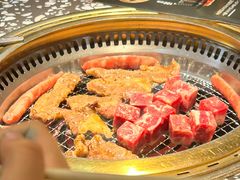 -黑牛の場烤肉(摩天活力城店)