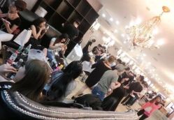 -3AM HAIR SALON染发接发