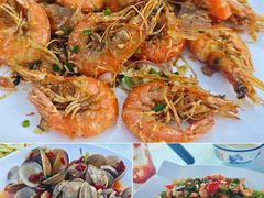 -范饭椰林川湘味海鲜·椰子鸡(三亚湾椰梦长廊店)