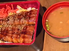 鳗鱼饭-弓二·烧鸟居酒屋(财富购物中心店)