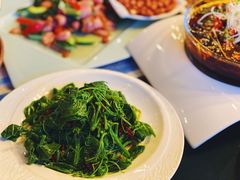 炒时蔬-云里小坐·小院里·团建·宴请·下午茶(三圣乡店)