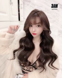 -3AM HAIR SALON染发烫发接发