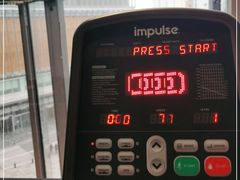 -银吉姆健身(恒隆馆)