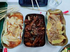 -火焰枪蛋·烧烤(奉天街店)