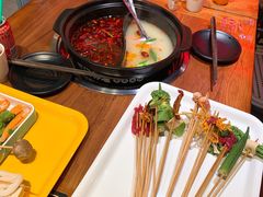 -串门邻居串串火锅(云南南路店)