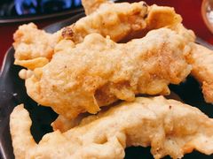 现炸酥肉-安胖老火锅(两路口店)