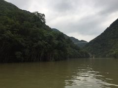 景点-郧西五龙河风景区