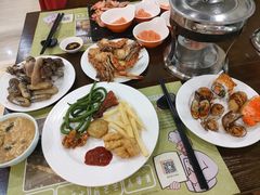 -铂丽斯国际大酒店-凯悦自助餐厅