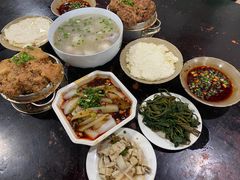 -梯坎豆花