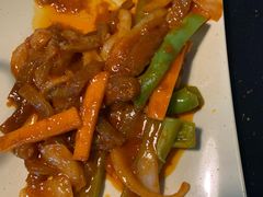 辣炒猪皮-东海章鱼馆(恒瑞街店)