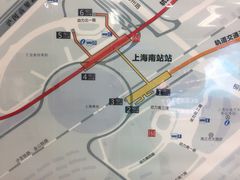 -上海南站