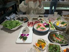 -围炉夜话·潮汕卤水火锅(榕江店)
