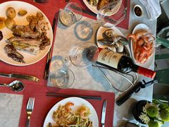 -锦厨国际自助餐厅 · 云端景观 (昆明索菲特大酒店)