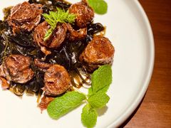 海带酥带鱼-唐廊烤鸭店(工体店)