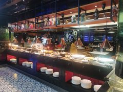 -泰谷酒店·太古码头闽菜自助餐厅