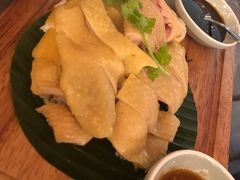 越式海南走地鸡-CHINCHIN 青青·泰国料理(万象食家店)