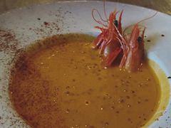 海鲜西米汤-BOR Eatery(安福路店)