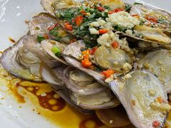 葱油河蚌-全乐鱼馆·淳牌有机鱼直营店
