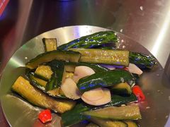 -又见炊烟炭火烤肉(五一新村店)