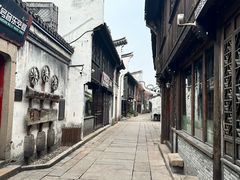 -嘉兴月河历史街区