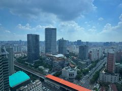 -上海龙之梦万丽酒店