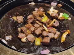-韩时烤肉(枫蓝店)