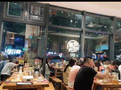大堂-木屋烧烤(龙岗南联店)