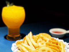 -吱咖啡西式简餐