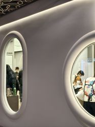 -3AM·S HAIR SALON烫发染发接发