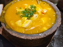 鲜虾石锅豆腐-小和庆·知味(首铸万科店)