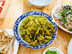 凉拌贡菜-芳记粉店(总店)