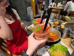 -姜虎东白丁烤肉(深圳湾后海汇店)