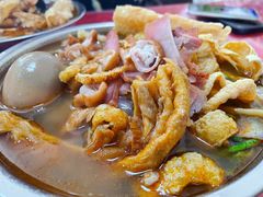 -谭老太正宗柳州螺狮粉(家和花园店)