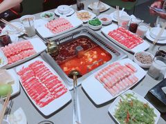 -海底捞火锅(5050购物中心店)