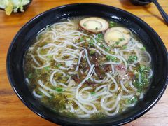 全家福（细粉）-花溪巷牛肉粉(泉城路店)