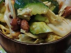 酱拌手撕菜-蒙料·手把肉(望京店)
