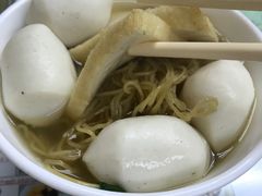 各种竹升面-永华面家